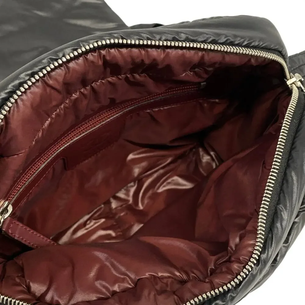 Chanel Coco Cocoon Shoulder Bag A48616